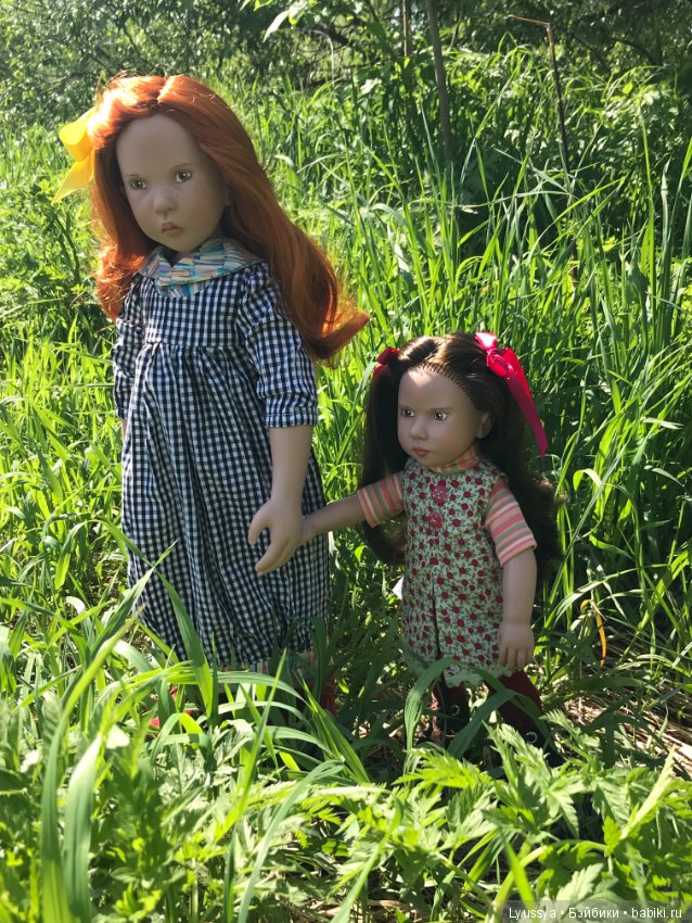 И снова Цвергназе — Игровые куклы Zwergnase (Цвергназе) Junior: Джуниор