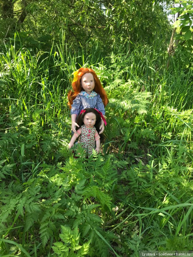 И снова Цвергназе — Игровые куклы Zwergnase (Цвергназе) Junior: Джуниор