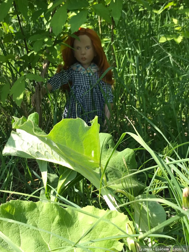 И снова Цвергназе — Игровые куклы Zwergnase (Цвергназе) Junior: Джуниор