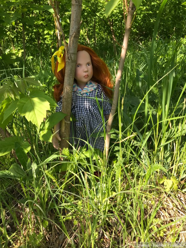 И снова Цвергназе — Игровые куклы Zwergnase (Цвергназе) Junior: Джуниор (фото 8)