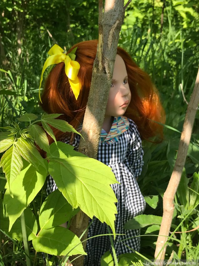 И снова Цвергназе — Игровые куклы Zwergnase (Цвергназе) Junior: Джуниор (фото 10)