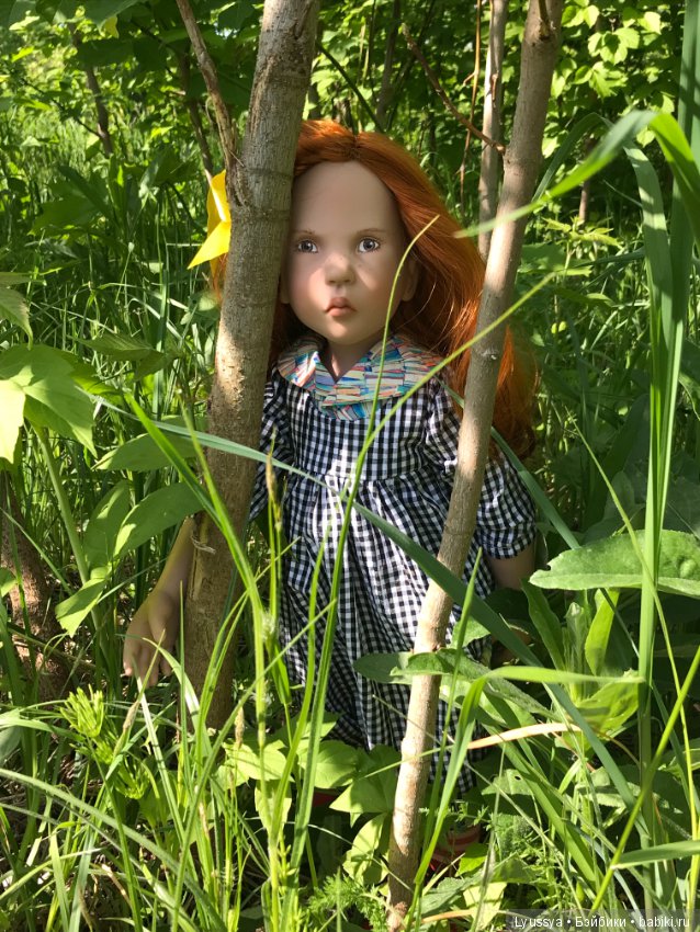 И снова Цвергназе — Игровые куклы Zwergnase (Цвергназе) Junior: Джуниор (фото 9)