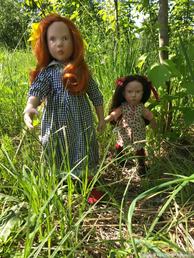 И снова Цвергназе — Игровые куклы Zwergnase (Цвергназе) Junior: Джуниор