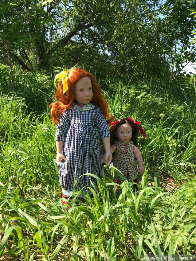 И снова Цвергназе — Игровые куклы Zwergnase (Цвергназе) Junior: Джуниор