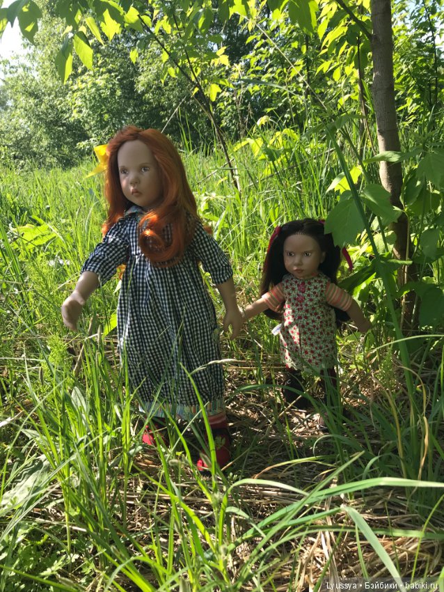 И снова Цвергназе — Игровые куклы Zwergnase (Цвергназе) Junior: Джуниор