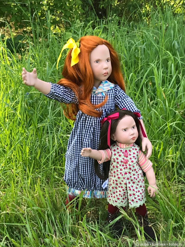 И снова Цвергназе — Игровые куклы Zwergnase (Цвергназе) Junior: Джуниор