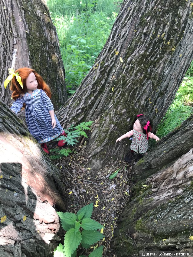 И снова Цвергназе — Игровые куклы Zwergnase (Цвергназе) Junior: Джуниор