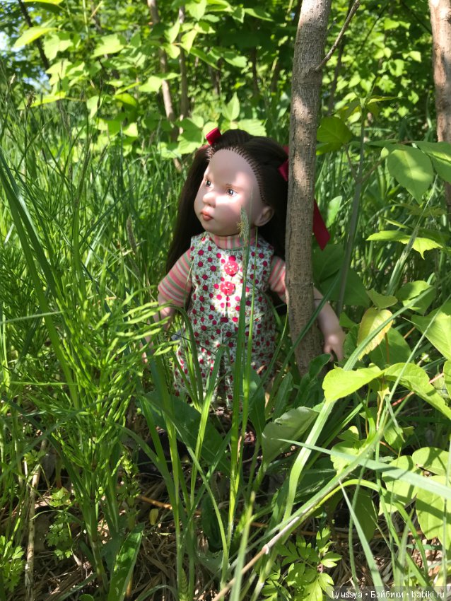 И снова Цвергназе — Игровые куклы Zwergnase (Цвергназе) Junior: Джуниор (фото 7)