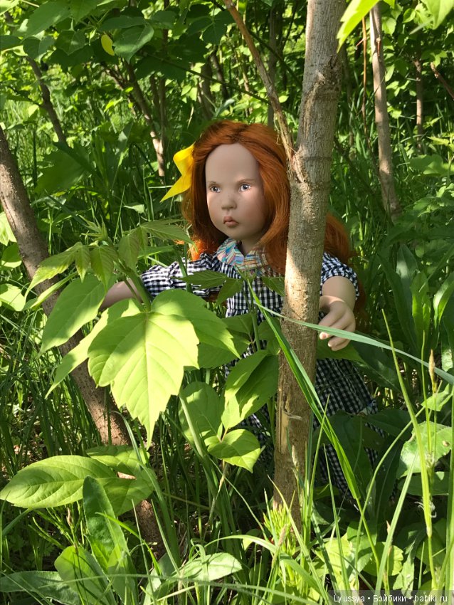 И снова Цвергназе — Игровые куклы Zwergnase (Цвергназе) Junior: Джуниор (фото 4)