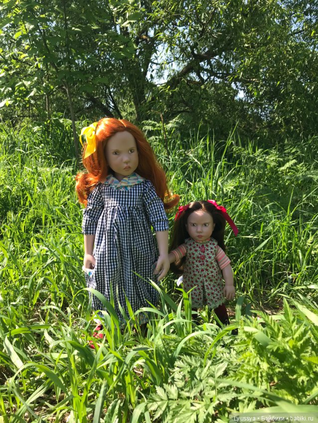 И снова Цвергназе — Игровые куклы Zwergnase (Цвергназе) Junior: Джуниор