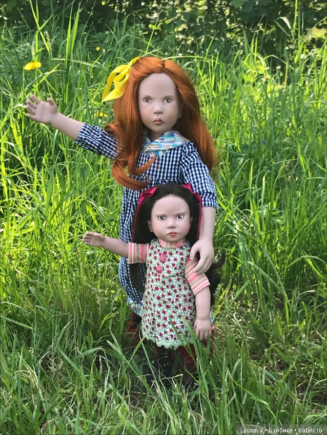 И снова Цвергназе — Игровые куклы Zwergnase (Цвергназе) Junior: Джуниор