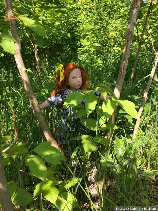 И снова Цвергназе — Игровые куклы Zwergnase (Цвергназе) Junior: Джуниор (фото 6)