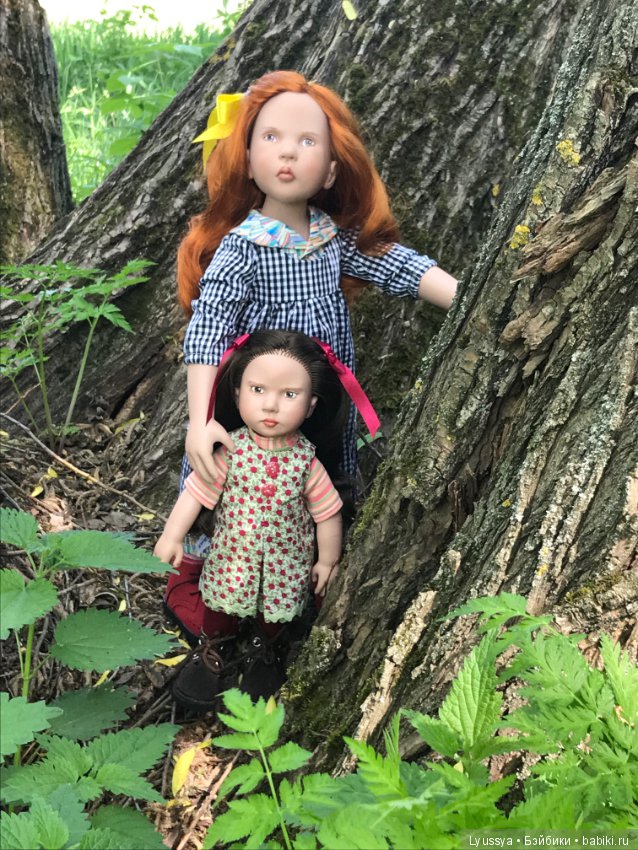 И снова Цвергназе — Игровые куклы Zwergnase (Цвергназе) Junior: Джуниор