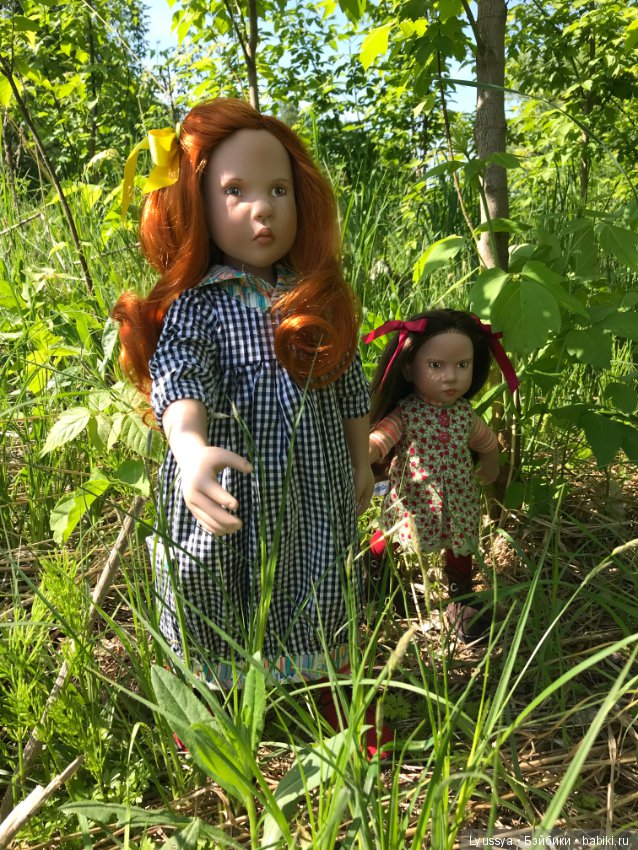 И снова Цвергназе — Игровые куклы Zwergnase (Цвергназе) Junior: Джуниор