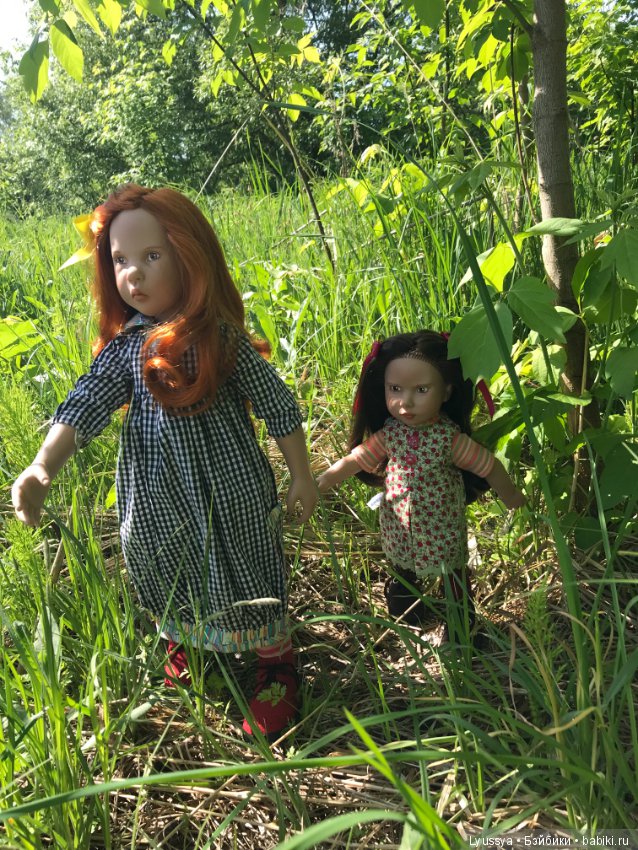 И снова Цвергназе — Игровые куклы Zwergnase (Цвергназе) Junior: Джуниор