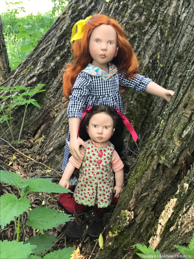 И снова Цвергназе — Игровые куклы Zwergnase (Цвергназе) Junior: Джуниор