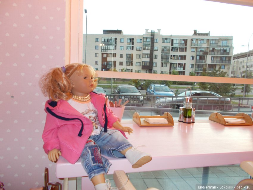 Кукла, идеальная для прогулок - Даниэла от Carmen Gonzalez, Кармен Гонзалес (фото 8)