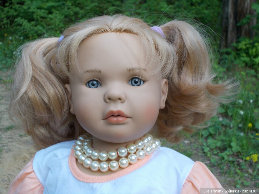 Кукла, идеальная для прогулок - Даниэла от Carmen Gonzalez, Кармен Гонзалес (фото 5)