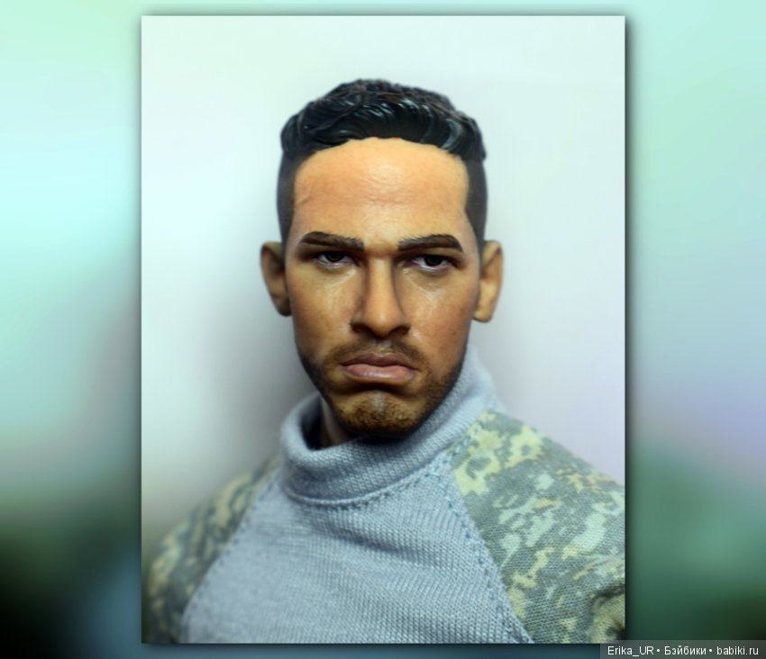 Ты моя половинка — Портретные куклы знаменитостей: звезды кино (фото 2)