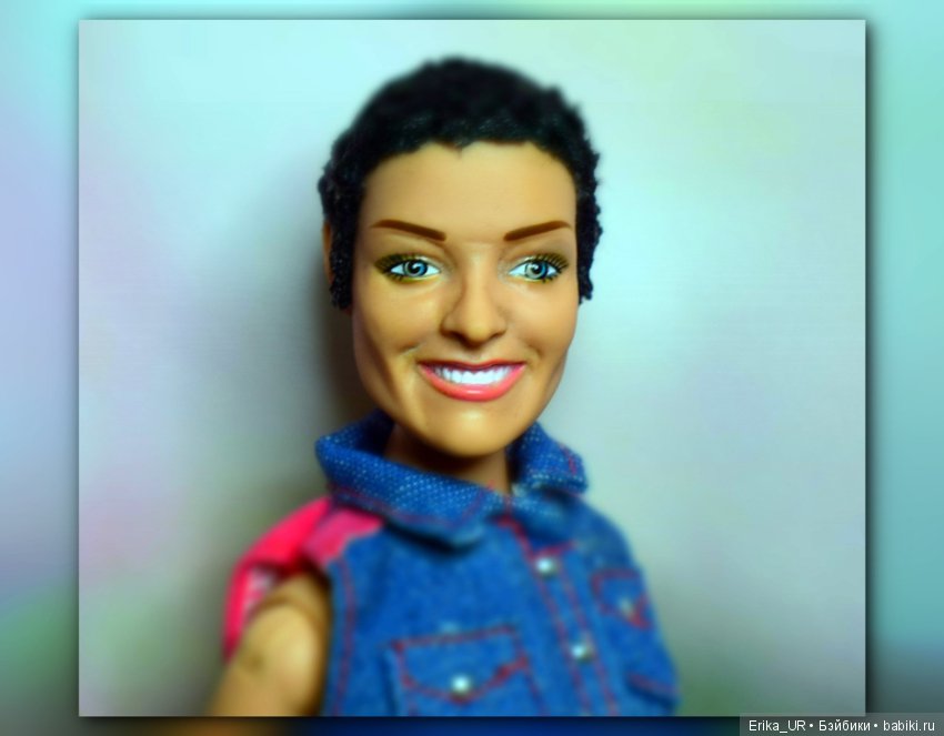 Ты моя половинка — Портретные куклы знаменитостей: звезды кино