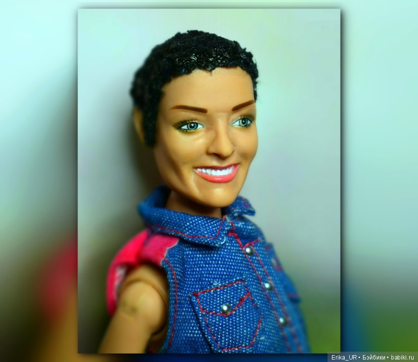 Ты моя половинка — Портретные куклы знаменитостей: звезды кино