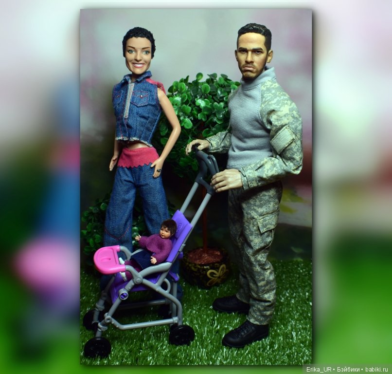 Ты моя половинка — Портретные куклы знаменитостей: звезды кино (фото 8)