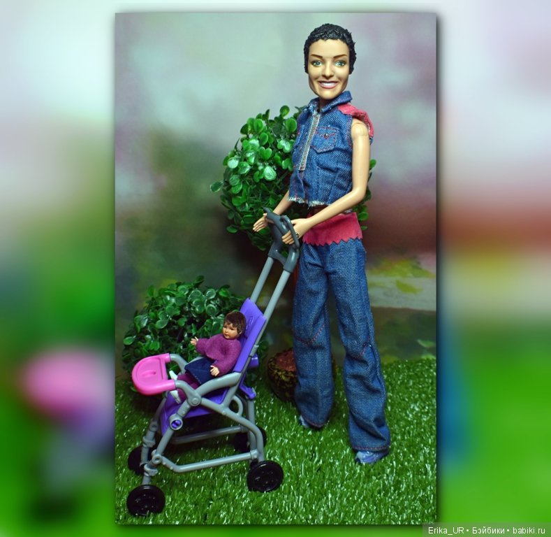 Ты моя половинка — Портретные куклы знаменитостей: звезды кино