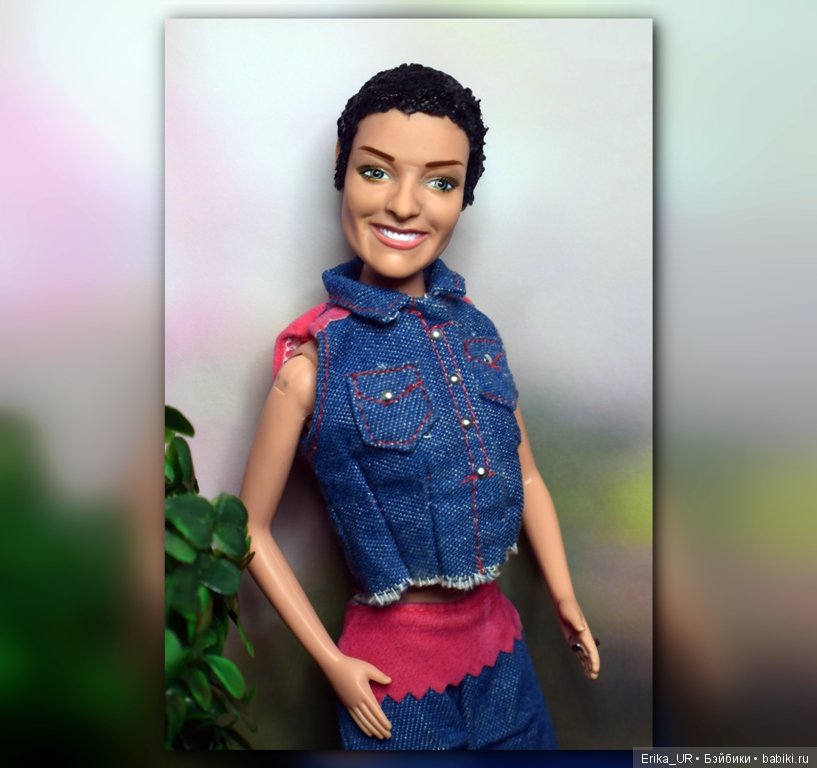 Ты моя половинка — Портретные куклы знаменитостей: звезды кино