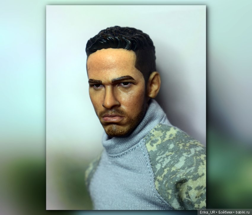 Ты моя половинка — Портретные куклы знаменитостей: звезды кино (фото 3)