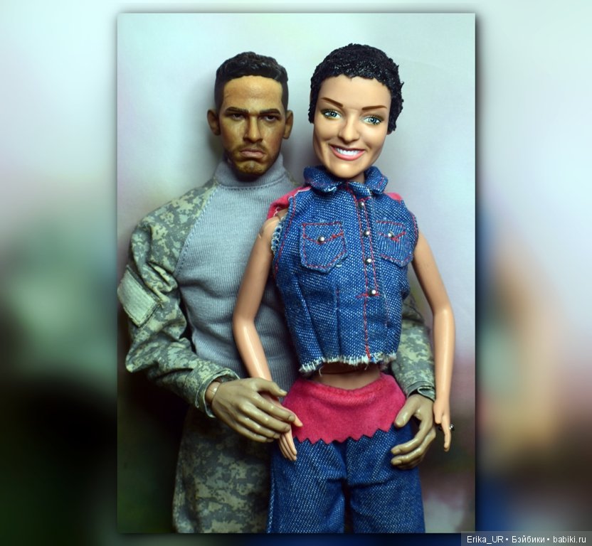 Ты моя половинка — Портретные куклы знаменитостей: звезды кино