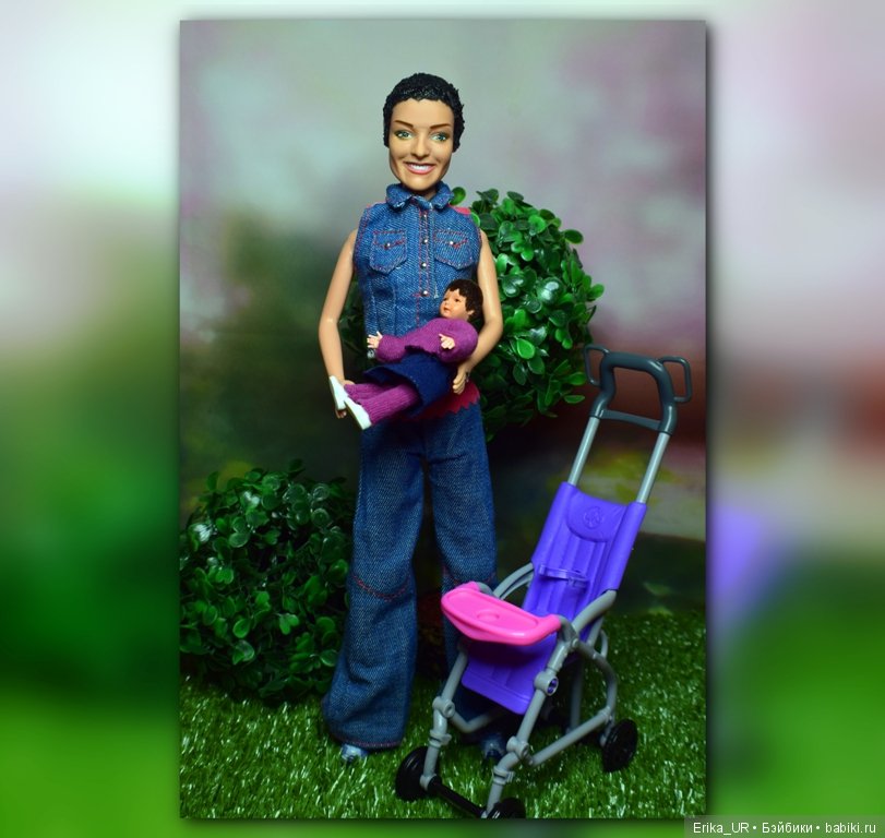 Ты моя половинка — Портретные куклы знаменитостей: звезды кино