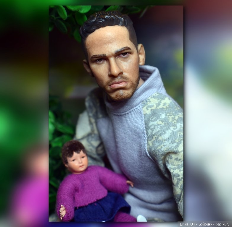 Ты моя половинка — Портретные куклы знаменитостей: звезды кино