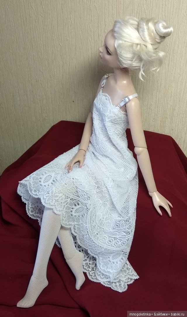 Красивые регулируемые бретельки (фото 5)