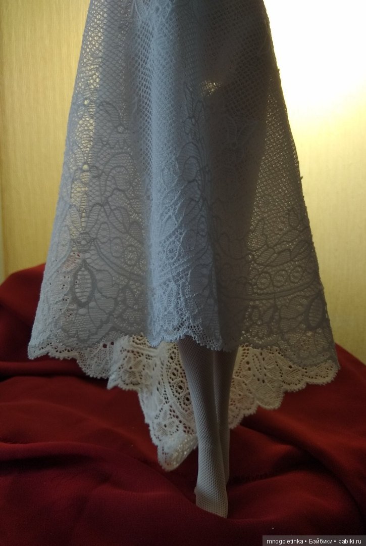 Красивые регулируемые бретельки (фото 10)