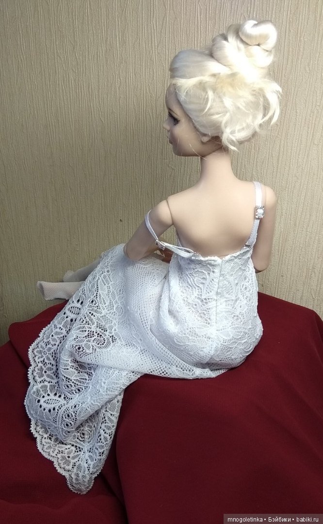 Красивые регулируемые бретельки (фото 3)