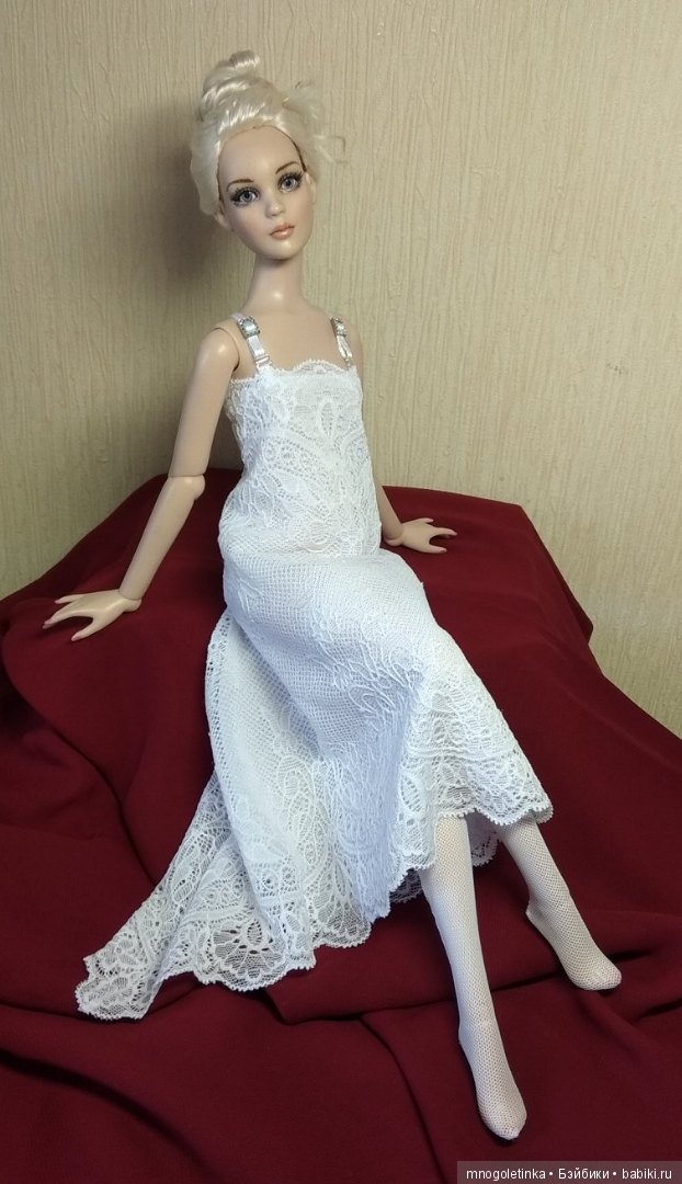 Красивые регулируемые бретельки (фото 9)