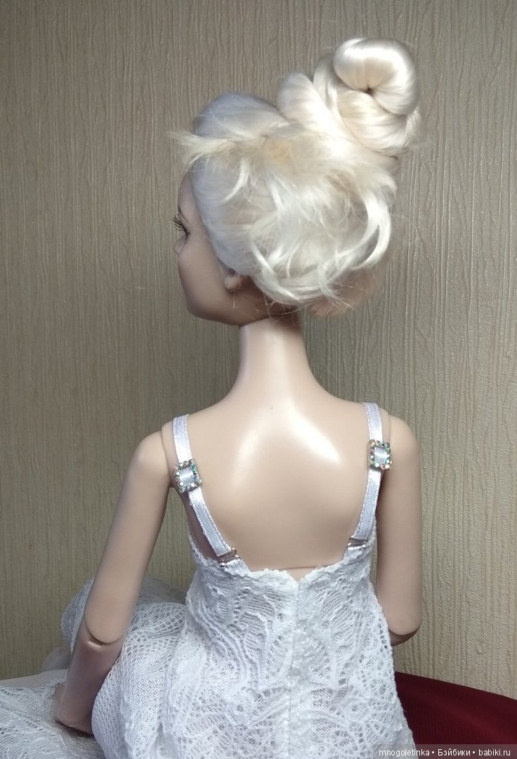 Красивые регулируемые бретельки (фото 6)