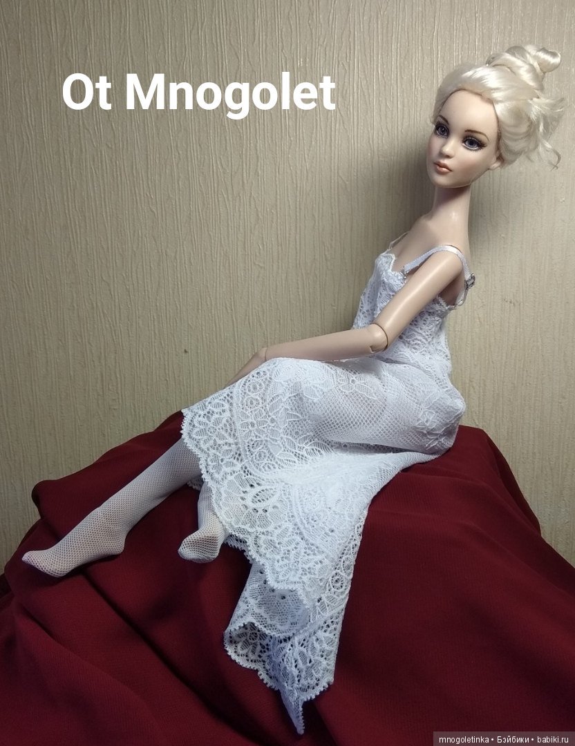 Красивые регулируемые бретельки (фото 4)