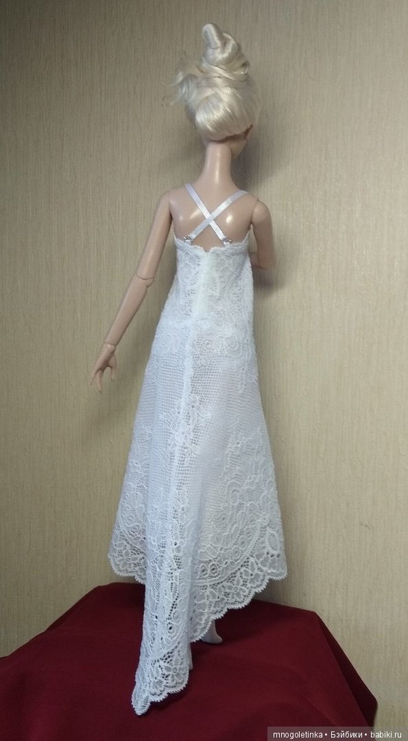 Красивые регулируемые бретельки (фото 8)