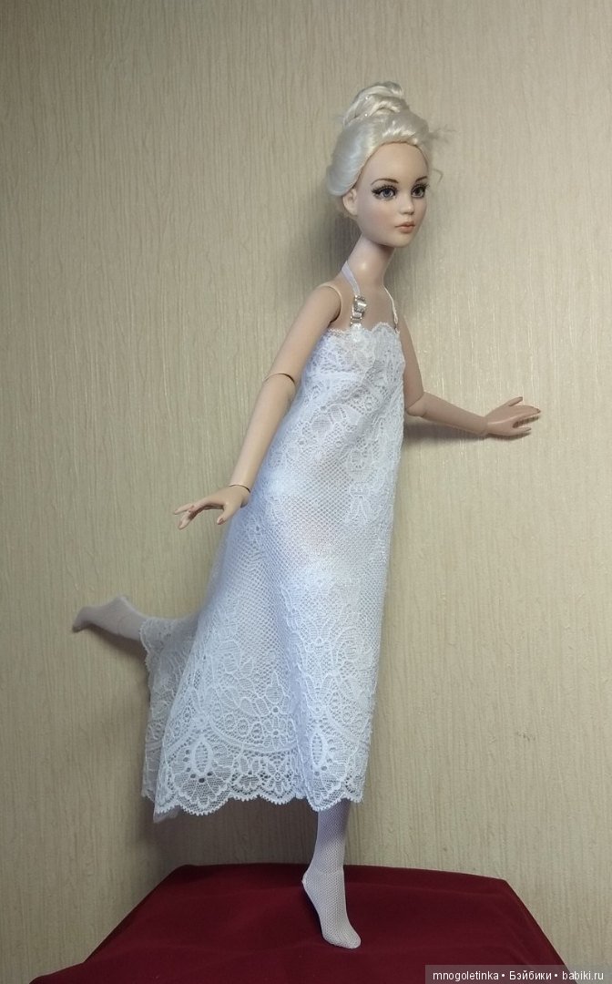 Красивые регулируемые бретельки (фото 2)