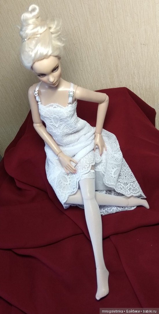 Красивые регулируемые бретельки (фото 7)