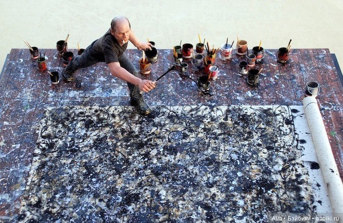 Скульптуры из полимерной глины и смешанных материалов Джо Фига (фото 5)