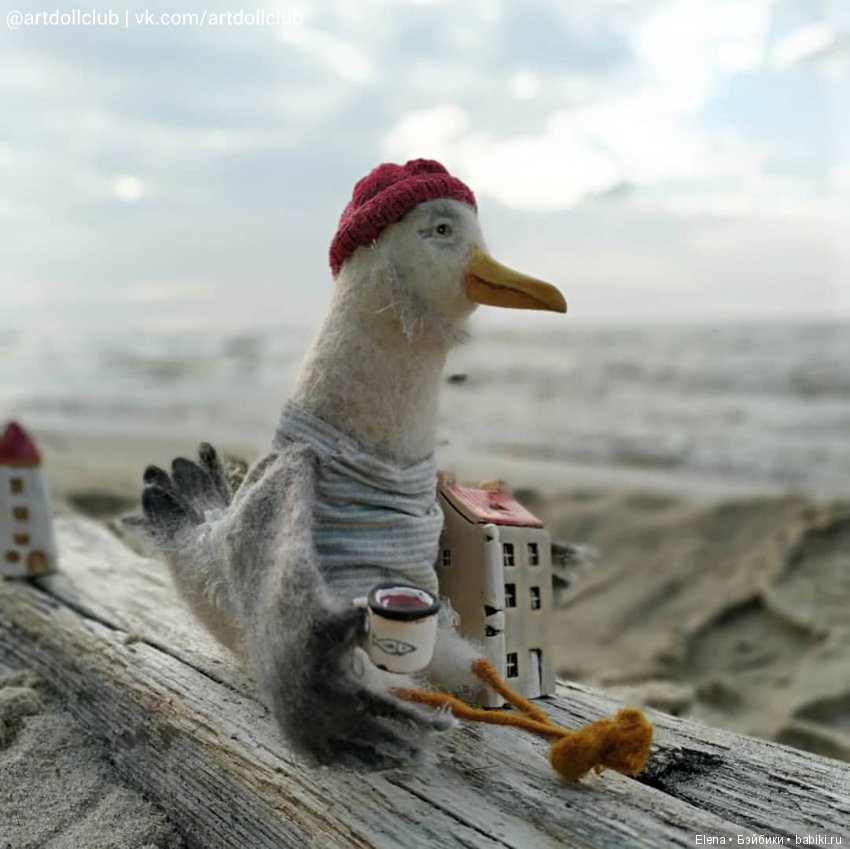 Чайк, автор Маруся Новокрещенова (фото 5)
