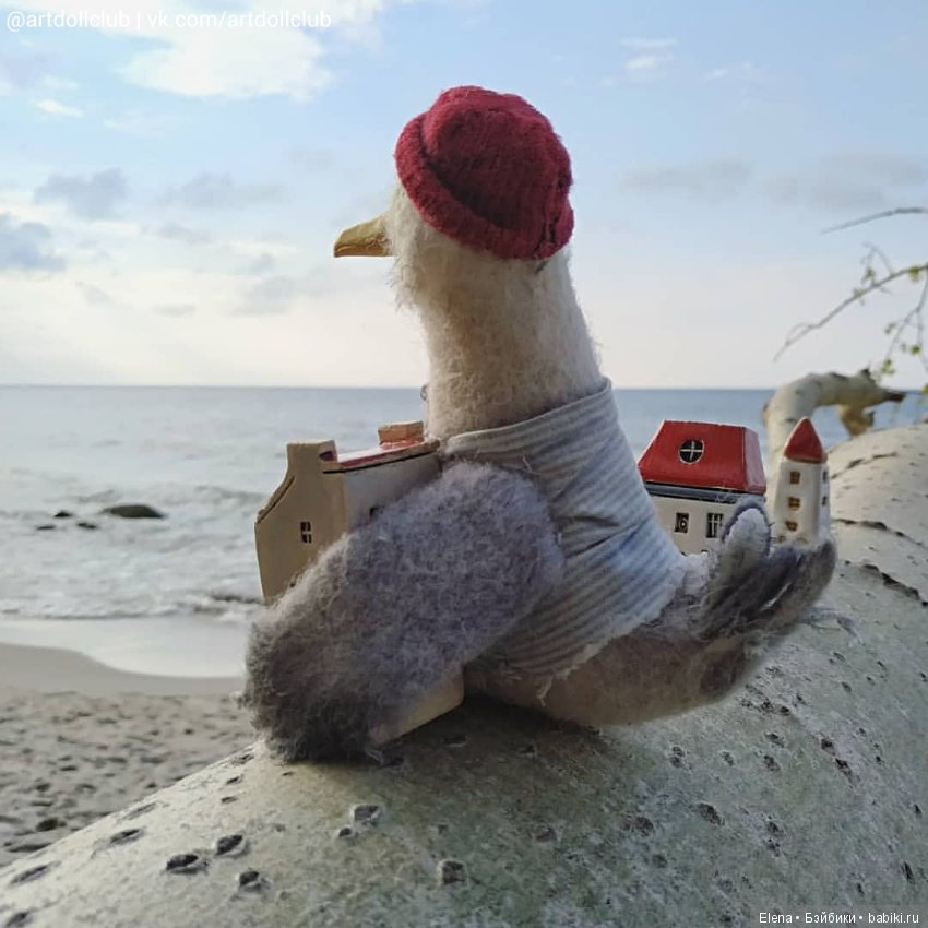 Чайк, автор Маруся Новокрещенова (фото 4)