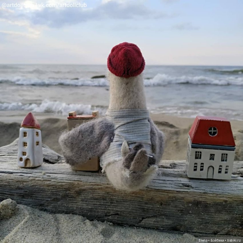 Чайк, автор Маруся Новокрещенова (фото 2)