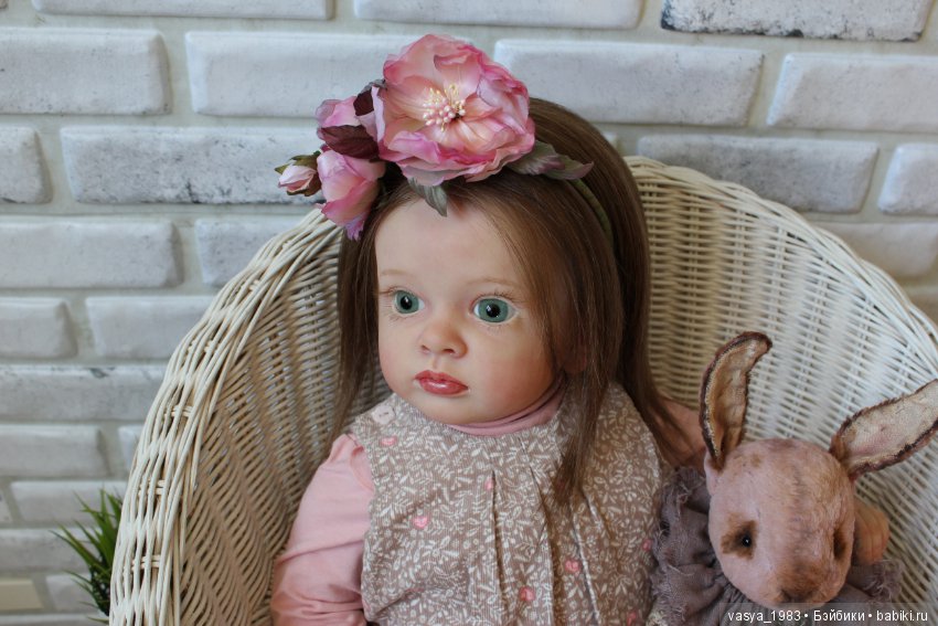 Моя Тутти — Куклы Реборн (Reborn): работы мастеров (фото 10)