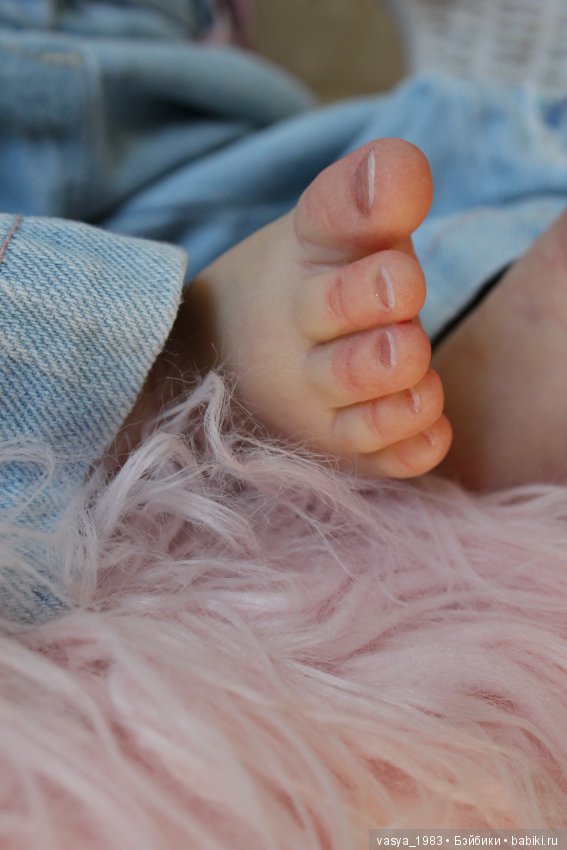 Моя Тутти — Куклы Реборн (Reborn): работы мастеров (фото 9)