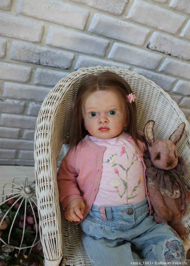 Моя Тутти — Куклы Реборн (Reborn): работы мастеров