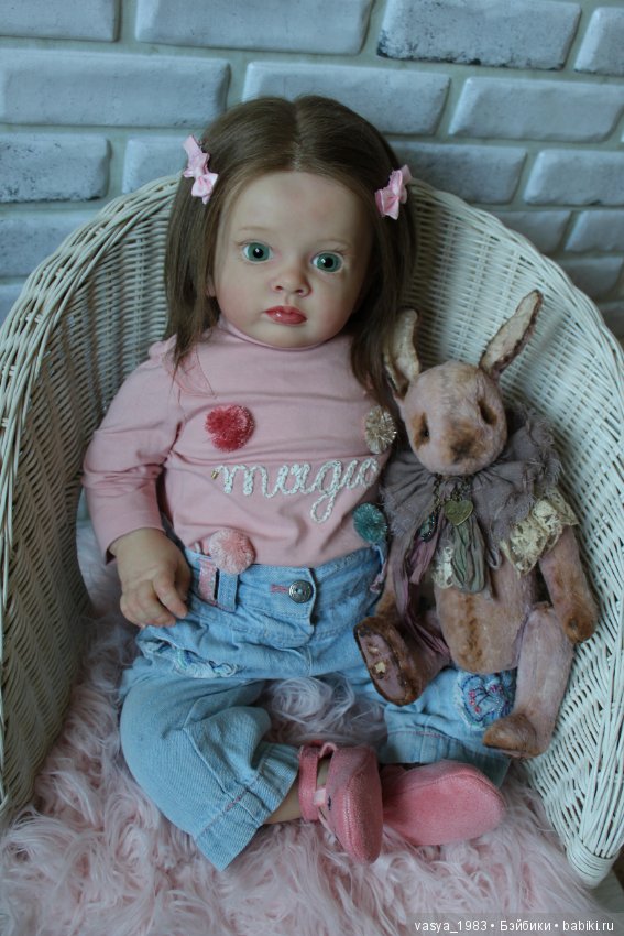 Моя Тутти — Куклы Реборн (Reborn): работы мастеров (фото 6)
