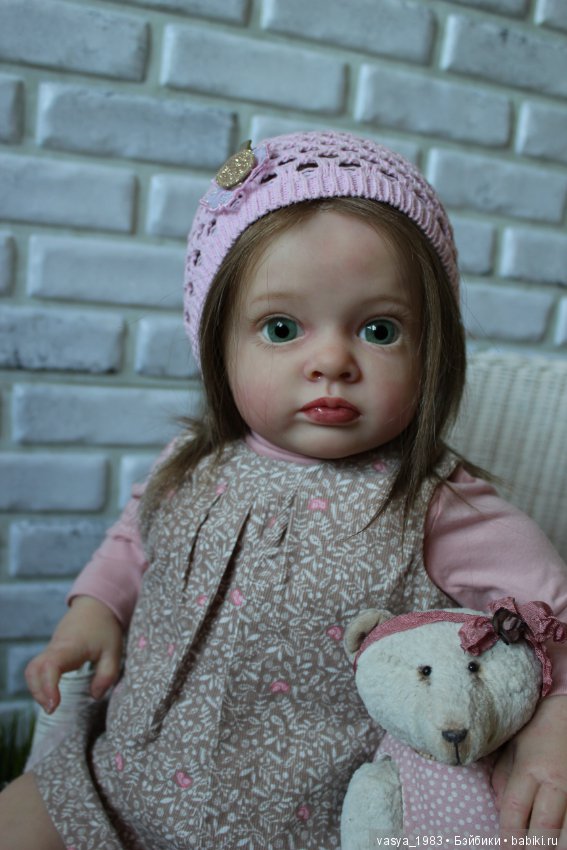 Моя Тутти — Куклы Реборн (Reborn): работы мастеров (фото 5)